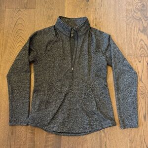 🩶 KYODAN Women’s 1/2 Zip size LARGE